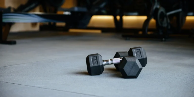 How can I naturally improve my fitness level with simple exercises?